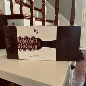 Lange Le Volume 75mm 2-in-1 Titanium Brush Dryer